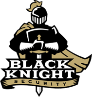 Black Knight Security Logo
