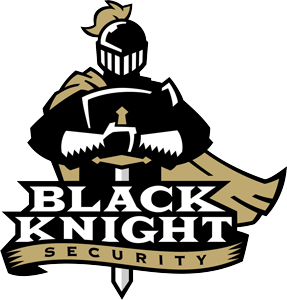 Black Knight Security Logo